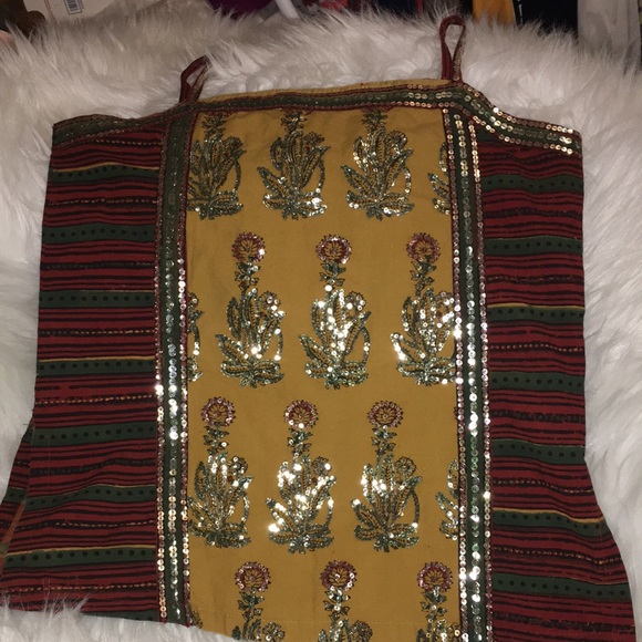 None Tops - Beautiful tank top